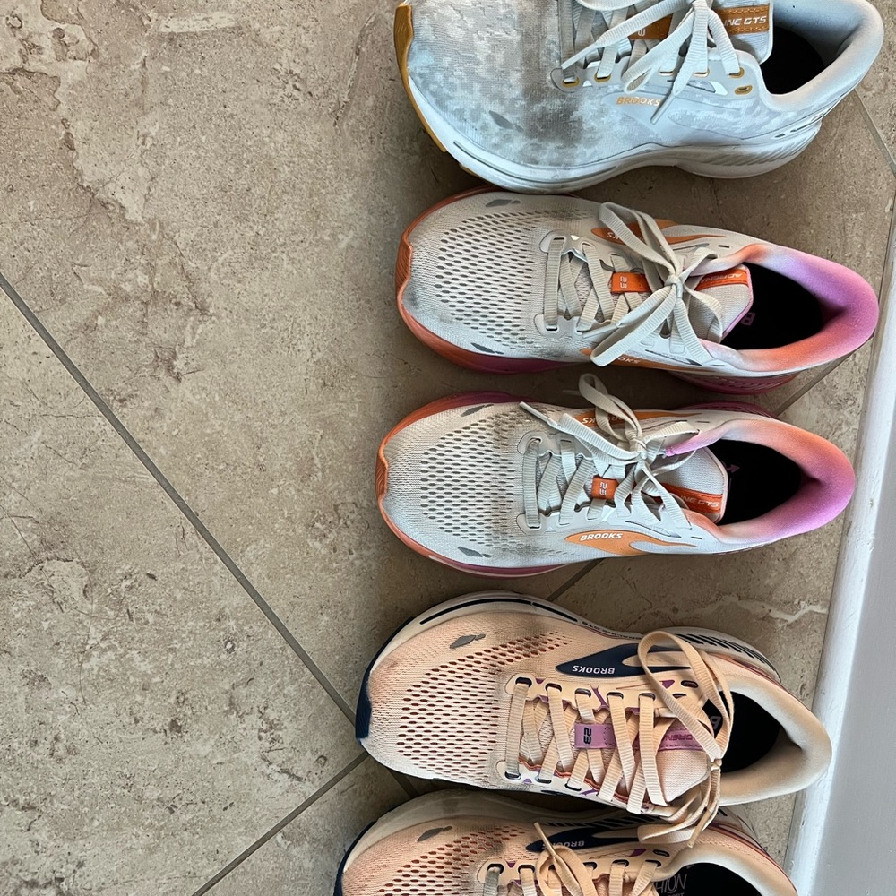 Brooks Running Shoes